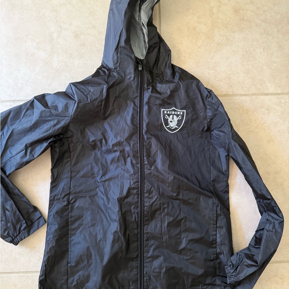 Riders by Lee women’s Dark Gray Windbreaker Jacket